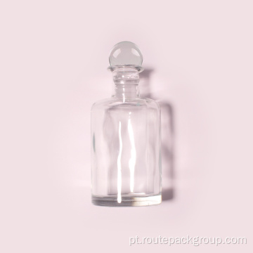 Garrafas de aromaterapia de vidro de grande capacidade 230 ml/7,78 oz